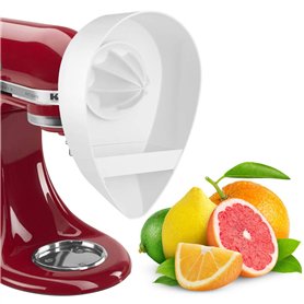 Gdrtwwh Presse Agrumes compatible avec tous les mixeurs KitchenAid et PHISINIC