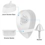 Gdrtwwh Presse Agrumes compatible avec tous les mixeurs KitchenAid et PHISINIC