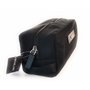 Michael kors Trousse de Toilette Homme Toiletry KIT Noir Nylon 26x14x10cm Neuf