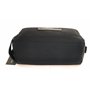 Michael kors Trousse de Toilette Homme Toiletry KIT Noir Nylon 26x14x10cm Neuf