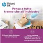 HP 303 Pack Economique 2 Cartouches d'Encre Authentiques Noire et Trois Couleurs + un Pack de 40 feuilles de Photo 10x15 cm (Z4B