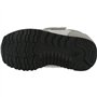 New Balance IV373KG, Chaussure de Course bébé garçon, Frozen Forest/Black Multi, 23.5 EU