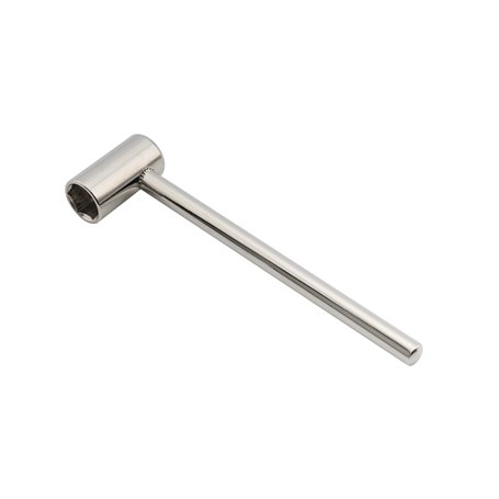 Musiclily Pro 7mm Acier Clé Pipe Truss Rod pour Guitare type PRS/Jackson/Ibanez
