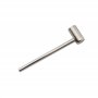 Musiclily Pro 7mm Acier Clé Pipe Truss Rod pour Guitare type PRS/Jackson/Ibanez, Nickel