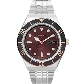 Timex Automatic Watch TW2U96900