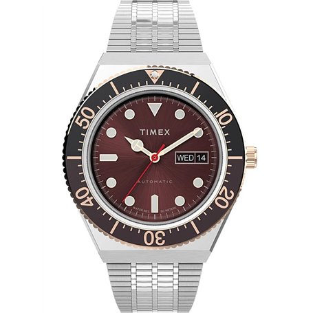 Timex Automatic Watch TW2U96900