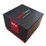Timex Montre pour Homme UFC Rush 52 mm - Bracelet Vert, Cadran Digital, boitier Noir TW5M59400