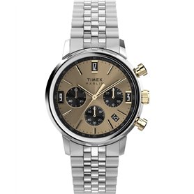 Timex Montre Quartz Chronographe pour Hommes Marlin