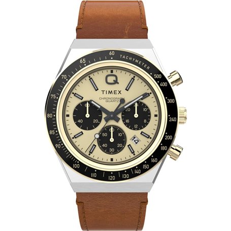 Timex Montre Chronographe Quartz pour Hommes Diver Inspired