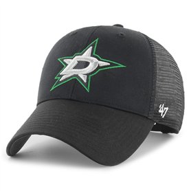 '47 Brand Adjustable Cap - Branson Dallas Stars Noir