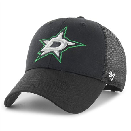 '47 Brand Adjustable Cap - Branson Dallas Stars Noir
