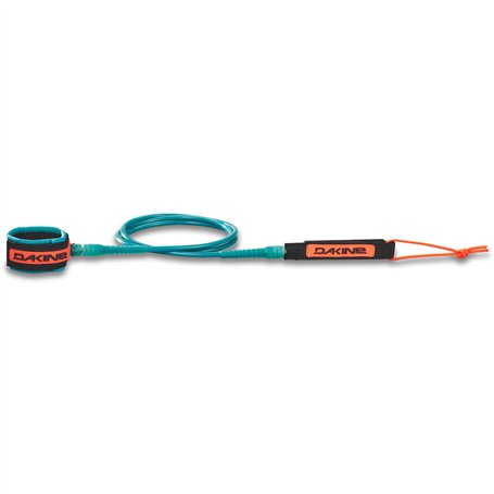 Dakine Procomp 6' X 3/16" Surf Leash - Tropic Dream