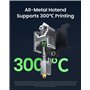 Impression Rapide 500 mm/s