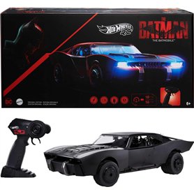 Hot Wheels The Batman Batmobile Radiocommandée