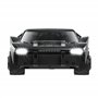 Hot Wheels The Batman Batmobile Radiocommandée, véhicule télécommandé à l’échelle 1/10 avec télécommande Rechargeable Via USB, J