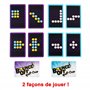 Un Plateau de Jeu et Un minuteur