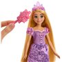 Disney Princesses Set Aventure 2 Poupées Raiponce et Flynn Rider Hauteur 30 cm – Multicolore – 100e Anniversaire – HLW39