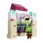 1 Figurine Articulée De Ranger Et 2 Accessoir