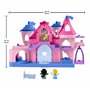 Château lumières Magiques et Danse Jouet Musical avec Figurines Cendrillon
