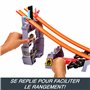 Hot Wheels Coffret Grande Course Grogu Star Wars Racerverse avec Voitures De Course en Métal, avec Personnages Inspirés par Grog