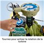 Fisher-Price Coffret Labo des Dinosaures Imaginext Jurassic World avec Figurines Owen Grady Maisie et Dr Grant, Therizinosaurus 