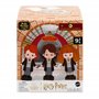 Polly Pocket Harry Potter Coffret Collector avec 5 poupées et 6 Accessoires, HRD56