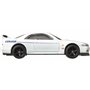 Hot Wheels Nissan Skyline R-33, Car Culture Véhicules Circuit Legend pour enfants à partir de 3 ans et les adultes fans et colle