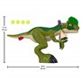figurine de plus de 40 cm avec effets lumineux et sonores