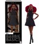 Barbie Barbie Essentiels Poupée de Collection modèle 03 avec Cheveux Roux bouclés