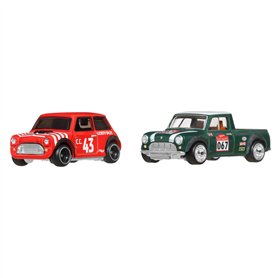 Hot Wheels Coffret Car Culture Premium 2 Véhicules à l’échelle 1/64