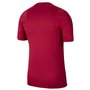 NIKE T-Shirt FC Barcelone Marque Modèle Maillot de Football à Manches Courtes pour Enfants FC Barcelone