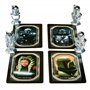 Hasbro Gaming Monopoly: Star Wars The Mandalorian Edition Board Game, Inspired by The Mandalorian Season 2, Protect Grogu from I