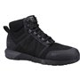 Timberland PRO Homme Radius Chaussures de sécurité et de feu, Noir, 45.5 EU