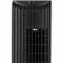 Amazon Basics Ventilateur tour de 71 cm pour la maison avec 3 options de vitesse et 60 degrés d'oscillation, prise européenne, N