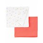 Simple Joys by Carter's 2-Pack Cotton Gauze Blanket Couverture