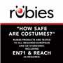 Rubies Marvel Thor Love & Thunder Film officiel de Thor Stormbreaker Hache Accessoire de costume Halloween Halloween