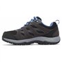 Columbia Redmond III Waterproof, Chaussures Basses de Randonnée pour Femme
