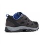 Columbia Redmond III Waterproof, Chaussures Basses de Randonnée pour Femme