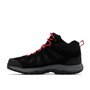 Columbia REDMOND III MID WATERPROOF, Chaussures de Randonnée pour Homme