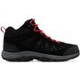 Columbia REDMOND III MID WATERPROOF, Chaussures de Randonnée pour Homme