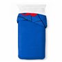 Jay Franco Marvel Spiderman Webtastic 100% Coton Ensemble Housse de Couette Lit Simple – Comprend Une Taie d’Oreiller 50 x 70 cm