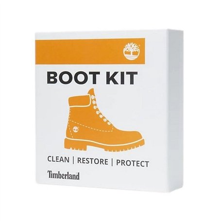 Timberland Kit de démarrage/kit de nettoyage chaussures cuir tissu nubuck/détergent