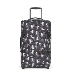 EASTPAK Sac à dos Strapverz S 6D6 Blocktype Black