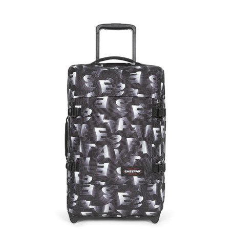 EASTPAK Sac à dos Strapverz S 6D6 Blocktype Black