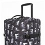 EASTPAK Sac à dos Strapverz S 6D6 Blocktype Black