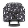 EASTPAK Sac à dos Strapverz S 6D6 Blocktype Black