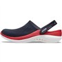 Navy/Pepper