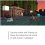 Xbox Minecraft avec 3500 Minecoins - Série X, One