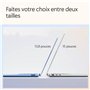 Microsoft Surface Laptop | Copilot+ PC | Ecran Tactile 13.8” | Snapdragon® X Elite | 16Go RAM | SSD 1To| Dernier Modèle, 7ème Ed
