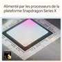Microsoft Surface Laptop | Copilot+ PC | Ecran Tactile 13.8” | Snapdragon® X Elite | 16Go RAM | SSD 1To| Dernier Modèle, 7ème Ed